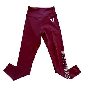 Firm ABS Scrunch Bum Workout Leggings